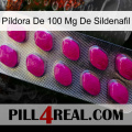 Píldora De 100 Mg De Sildenafil 09